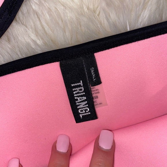 Triangl coral/pink poppy” - Picture 5 of 6